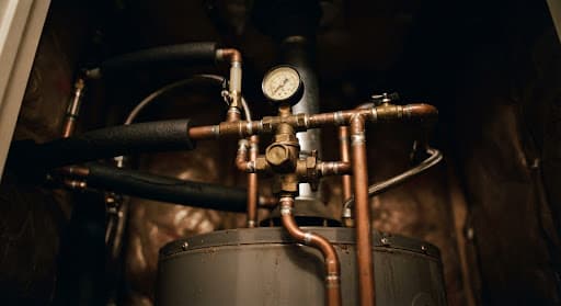 Gas Line Installation & Leak Repair