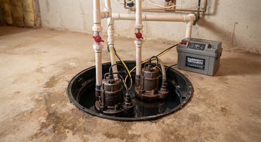 Sump Pump Maintenance Tips for Northern Illinois Homes