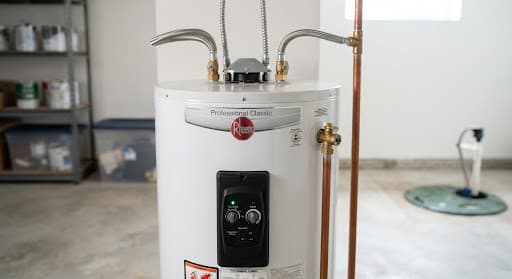 Signs Your Water Heater Needs Repair