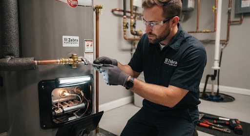 Standard Water Heater Repair